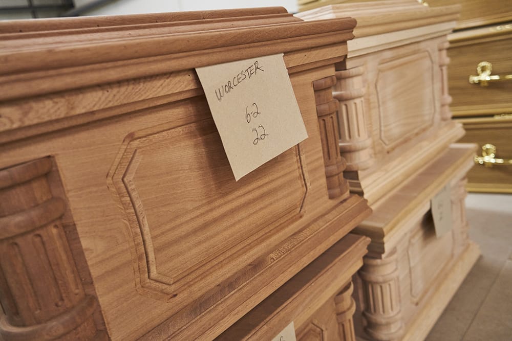 UK Funeral Supplies Incorporating Halliday and P&L Manufacturing UK