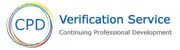 Member of CPD Verification Service