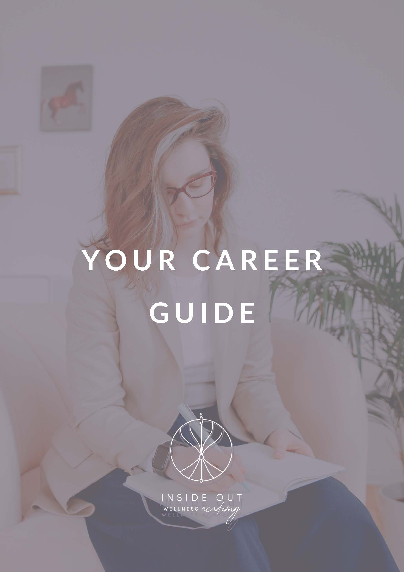 The InsideOut career guide