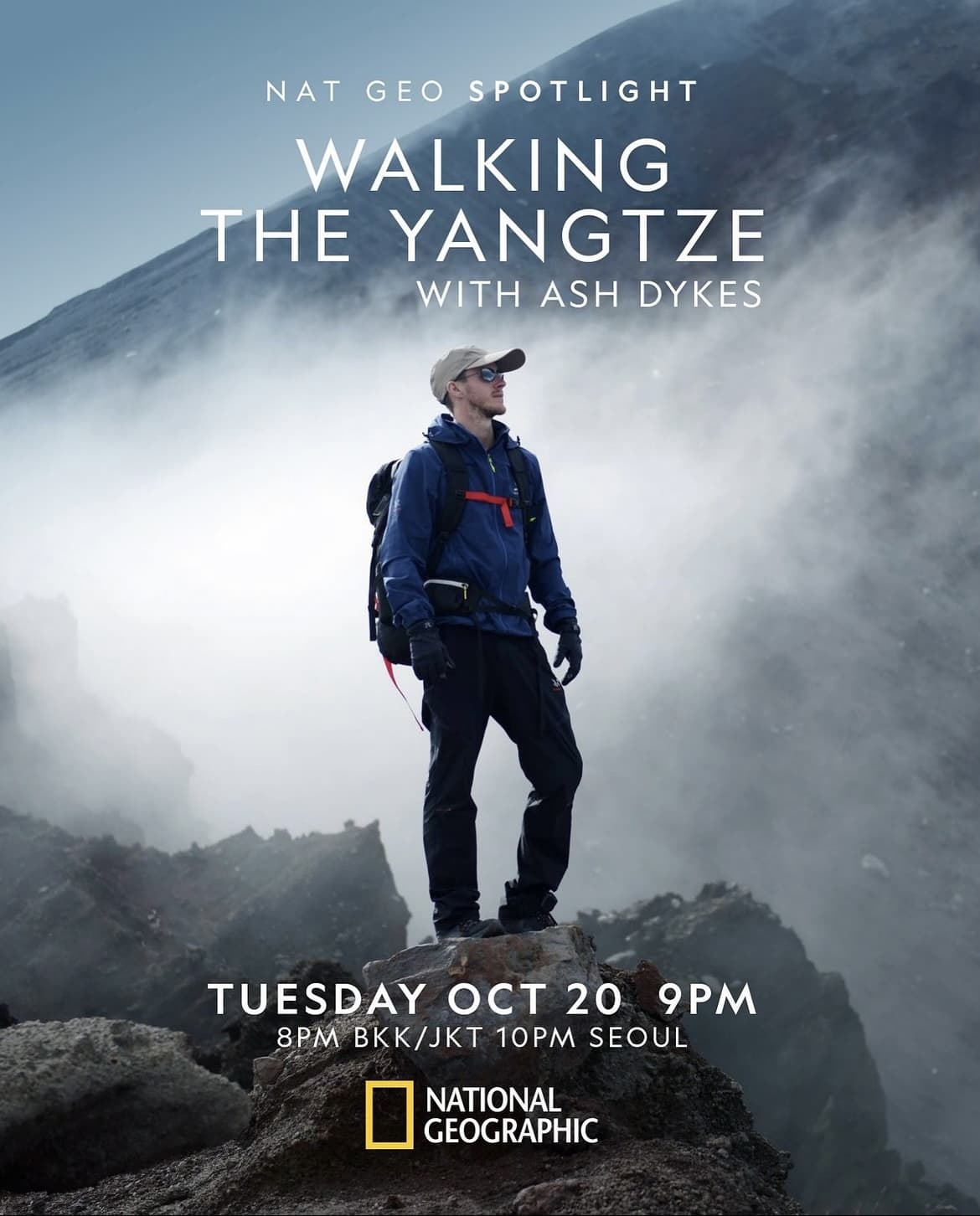 Walking the Yangtze - National Geographic